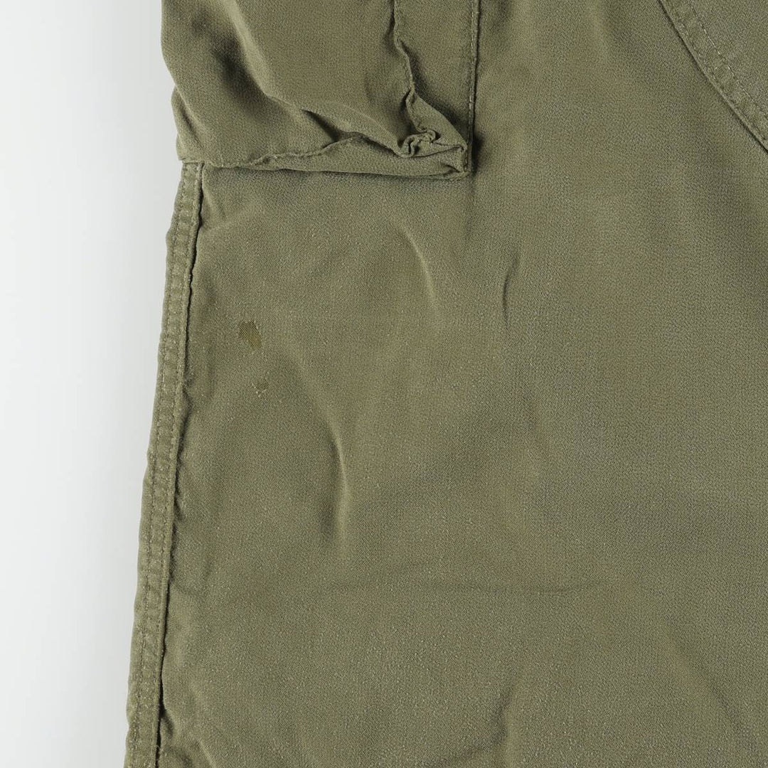 Canadian Army Double Knee Military Cargo Pants Combat Pants Regular Large Men's W38 equivalent /eaa522709