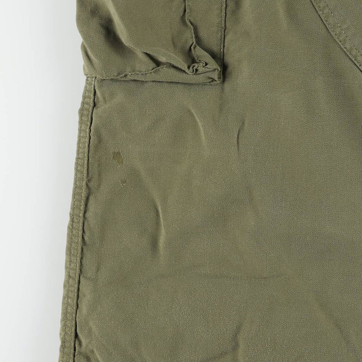 Canadian Army Double Knee Military Cargo Pants Combat Pants Regular Large Men's W38 equivalent /eaa522709