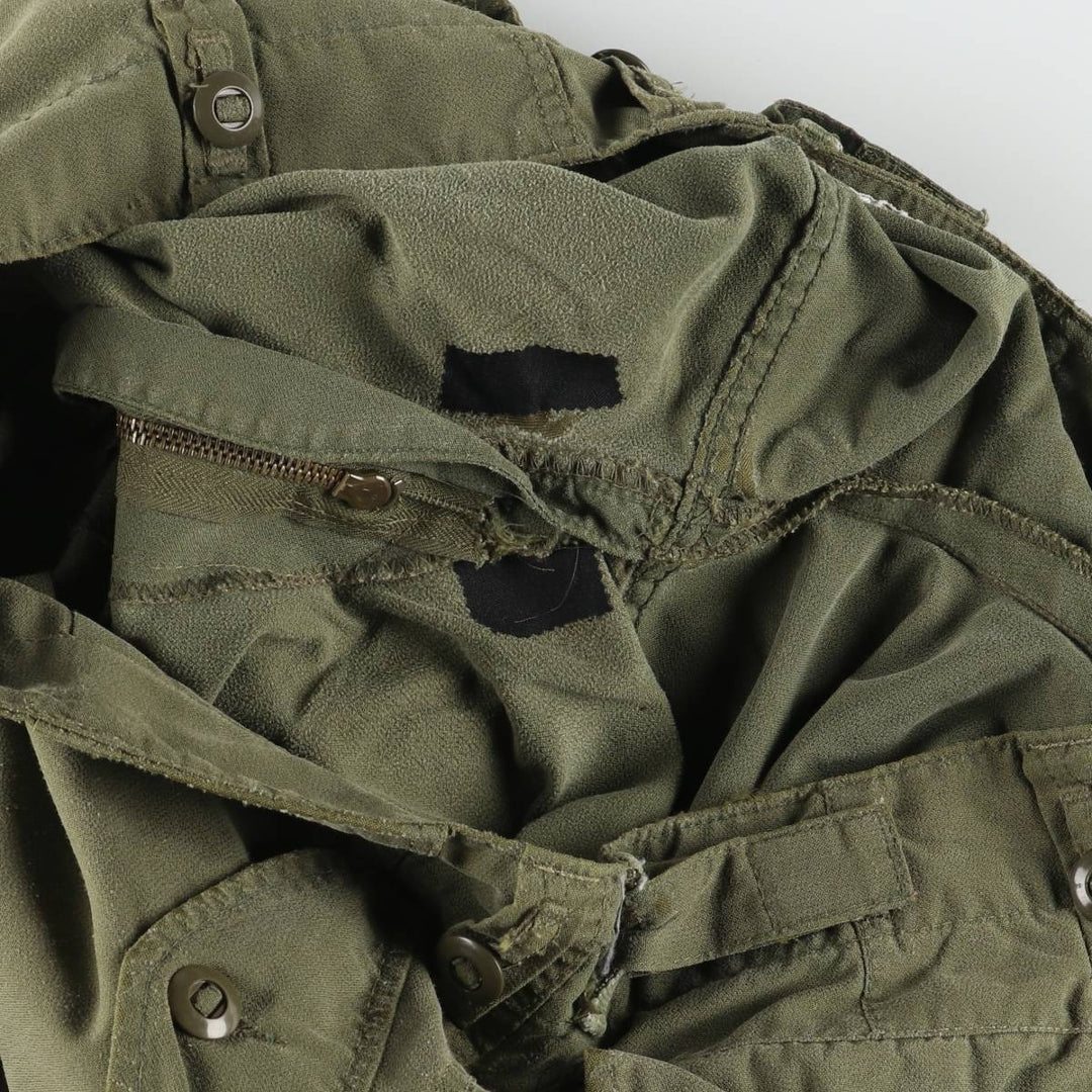 Canadian Army Double Knee Military Cargo Pants Combat Pants Regular Large Men's W38 equivalent /eaa522709