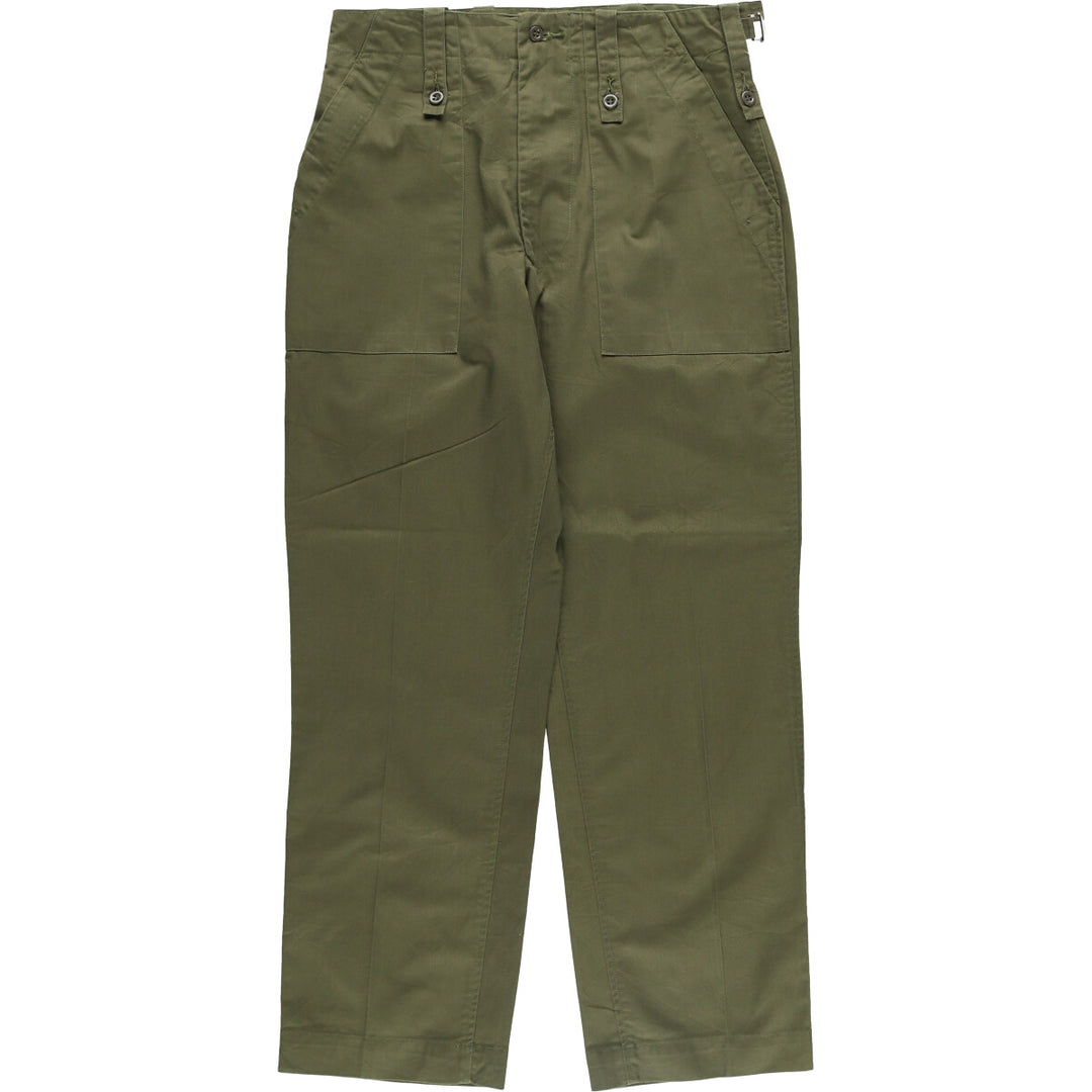 British Military Baker Pants 75/80/96 Men's W31 equivalent /eaa522722