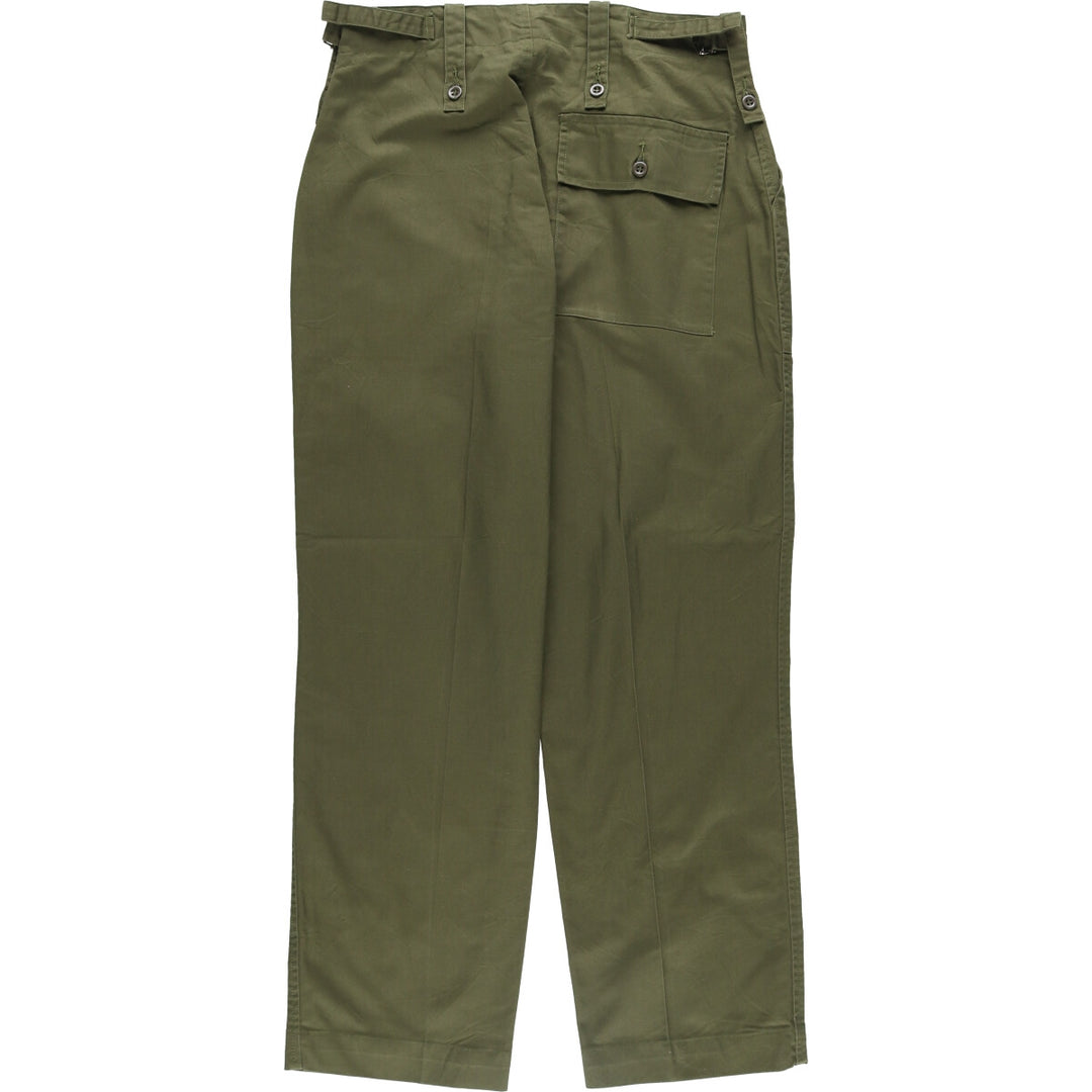 British Military Baker Pants 75/80/96 Men's W31 equivalent /eaa522722