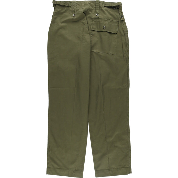 British Military Baker Pants 75/80/96 Men's W31 equivalent /eaa522722