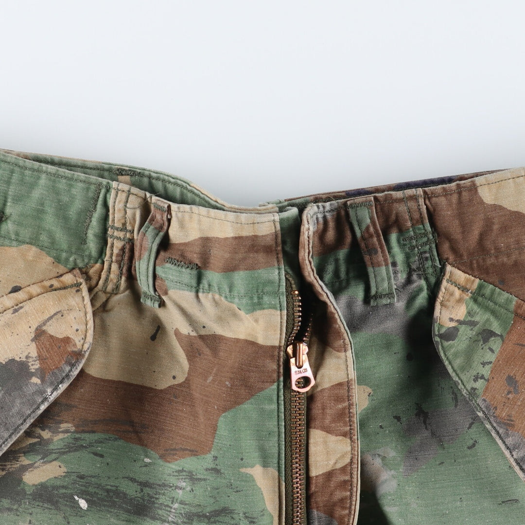 Camouflage Woodland Camo Paint Military Field Pants Trousers Men's W35 equivalent / eaa522738