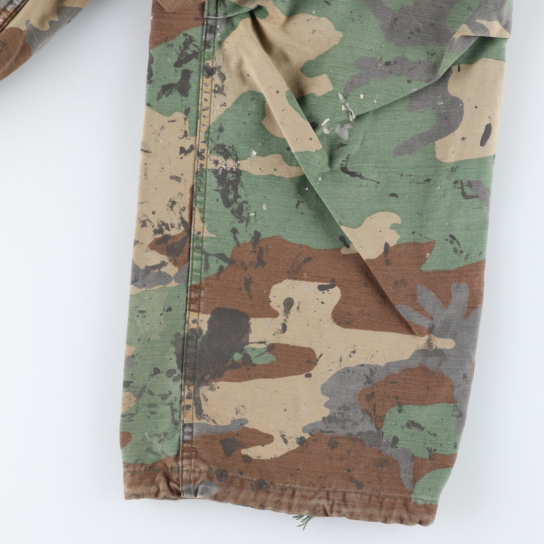 Camouflage Woodland Camo Paint Military Field Pants Trousers Men's W35 equivalent / eaa522738