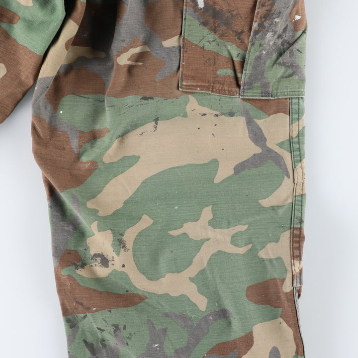 Camouflage Woodland Camo Paint Military Field Pants Trousers Men's W35 equivalent / eaa522738