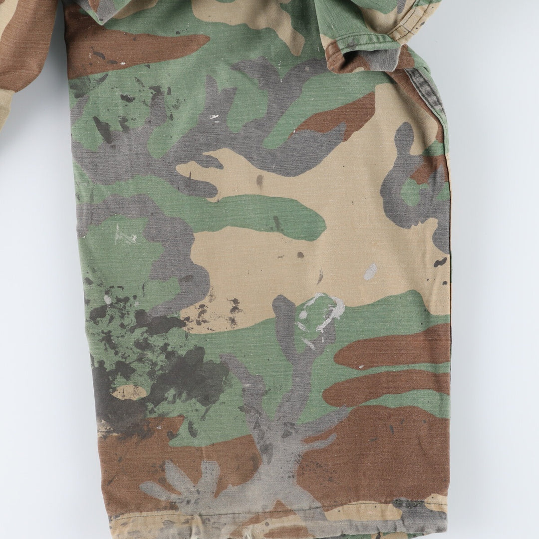 Camouflage Woodland Camo Paint Military Field Pants Trousers Men's W35 equivalent / eaa522738