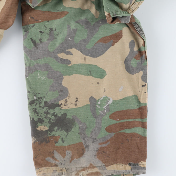 Camouflage Woodland Camo Paint Military Field Pants Trousers Men's W35 equivalent / eaa522738