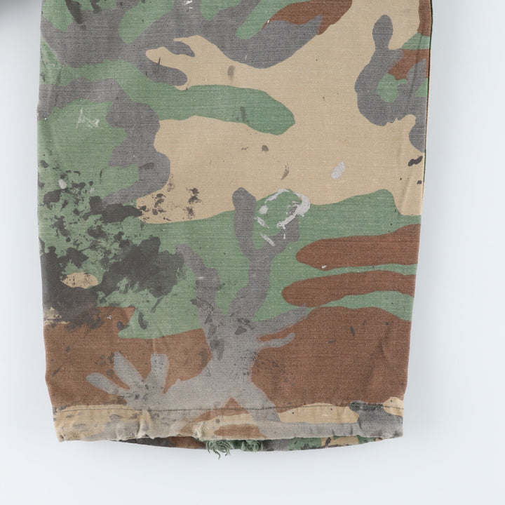 Camouflage Woodland Camo Paint Military Field Pants Trousers Men's W35 equivalent / eaa522738