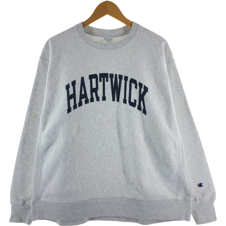 Champion REVERSE WEAVE Reverse Weave College Sweatshirt Trainer Men's XL equivalent /eaa523168