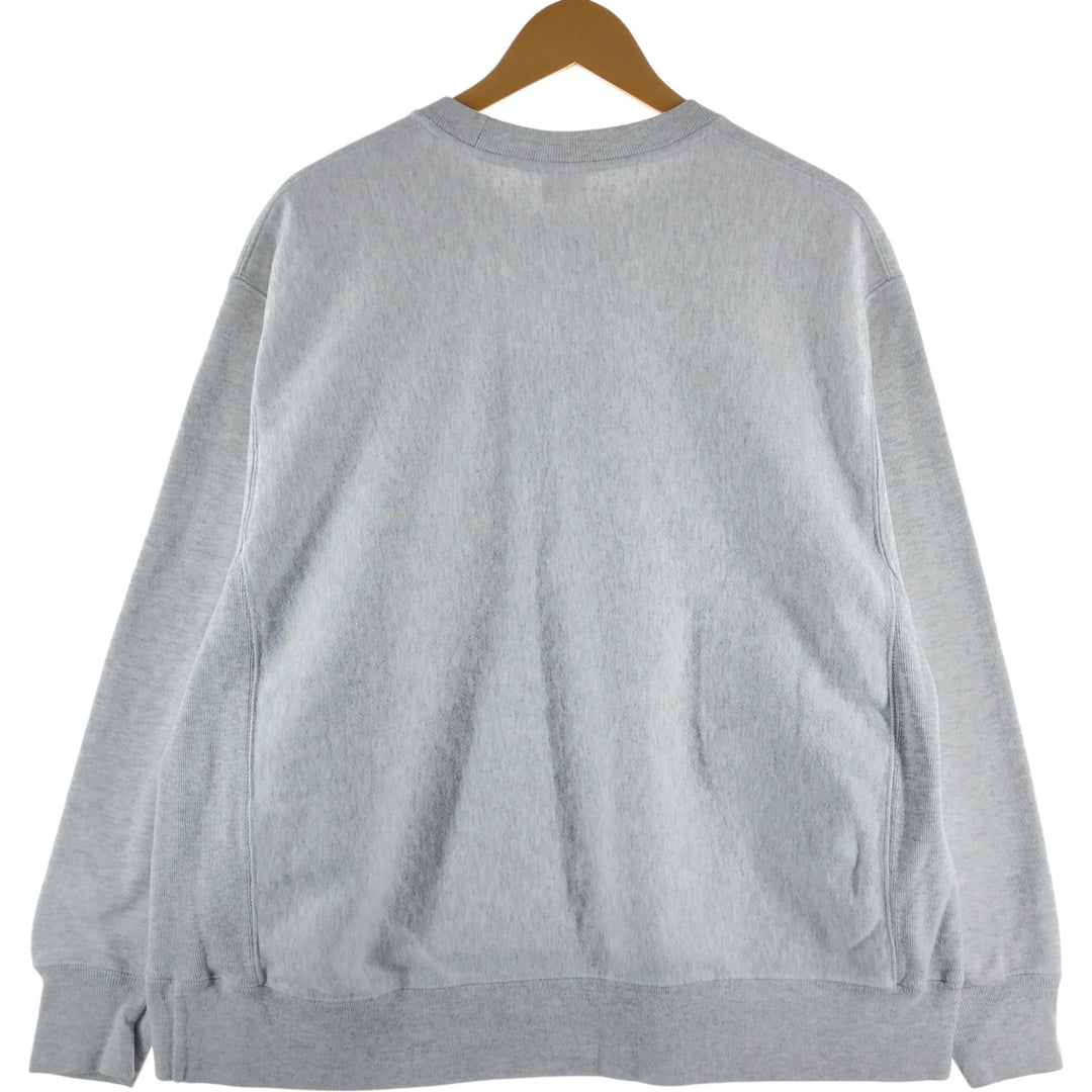 Champion REVERSE WEAVE Reverse Weave College Sweatshirt Trainer Men's XL equivalent /eaa523168