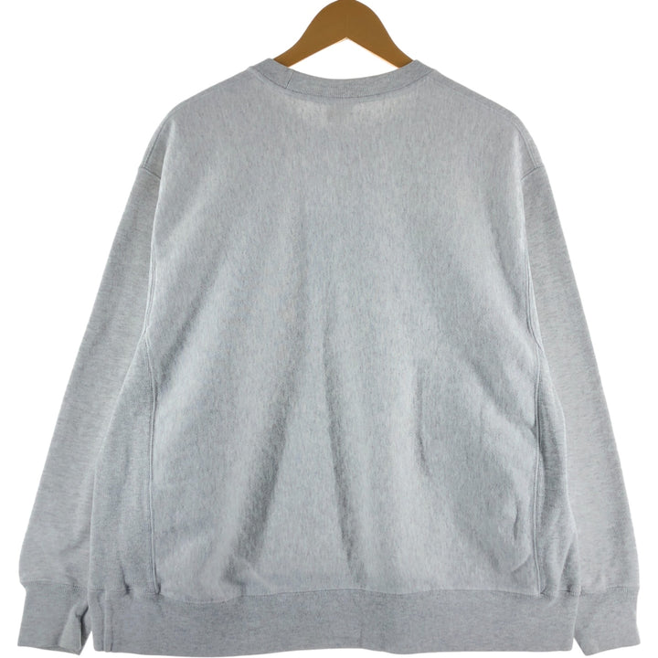 Champion REVERSE WEAVE Reverse Weave College Sweatshirt Trainer Men's XL equivalent /eaa523168