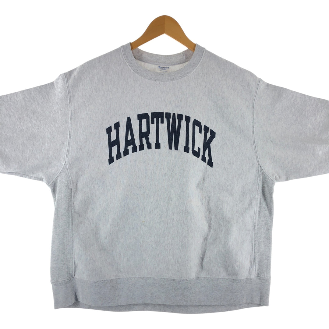 Champion REVERSE WEAVE Reverse Weave College Sweatshirt Trainer Men's XL equivalent /eaa523168