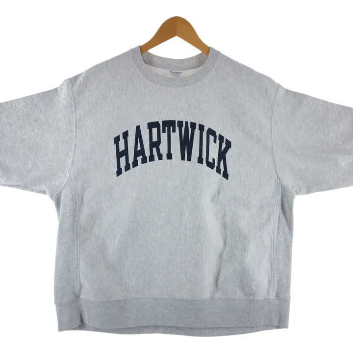 Champion REVERSE WEAVE Reverse Weave College Sweatshirt Trainer Men's XL equivalent /eaa523168