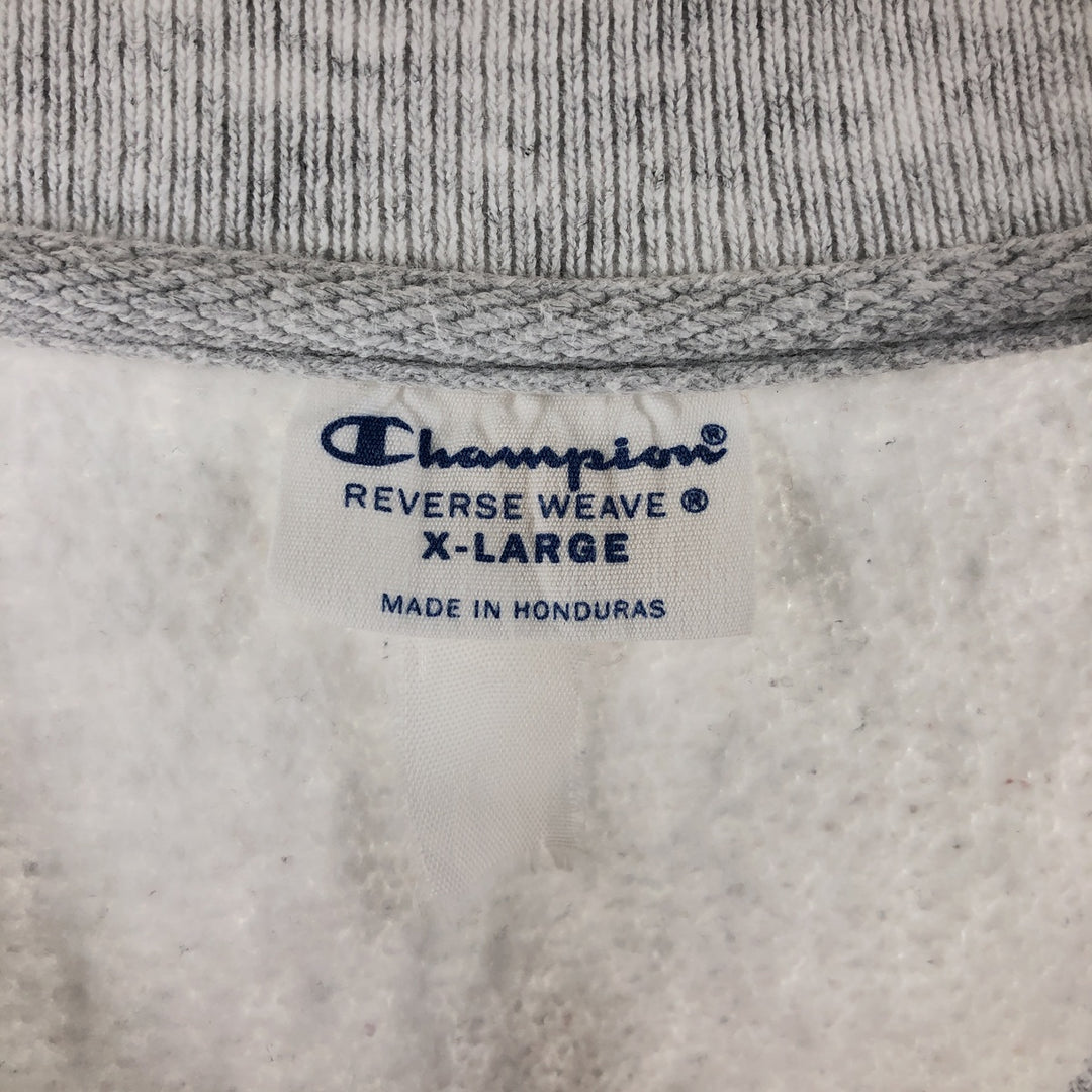 Champion REVERSE WEAVE Reverse Weave College Sweatshirt Trainer Men's XL equivalent /eaa523168