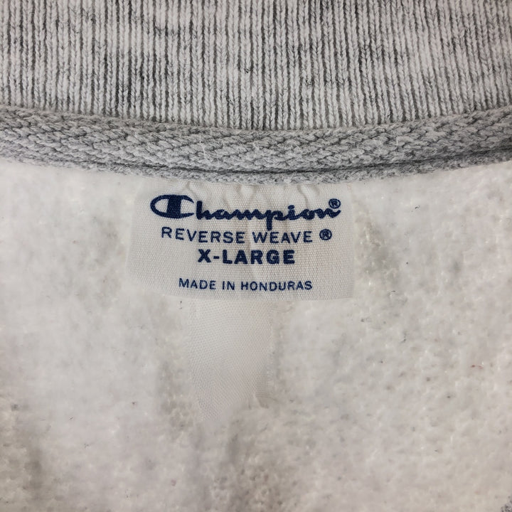 Champion REVERSE WEAVE Reverse Weave College Sweatshirt Trainer Men's XL equivalent /eaa523168