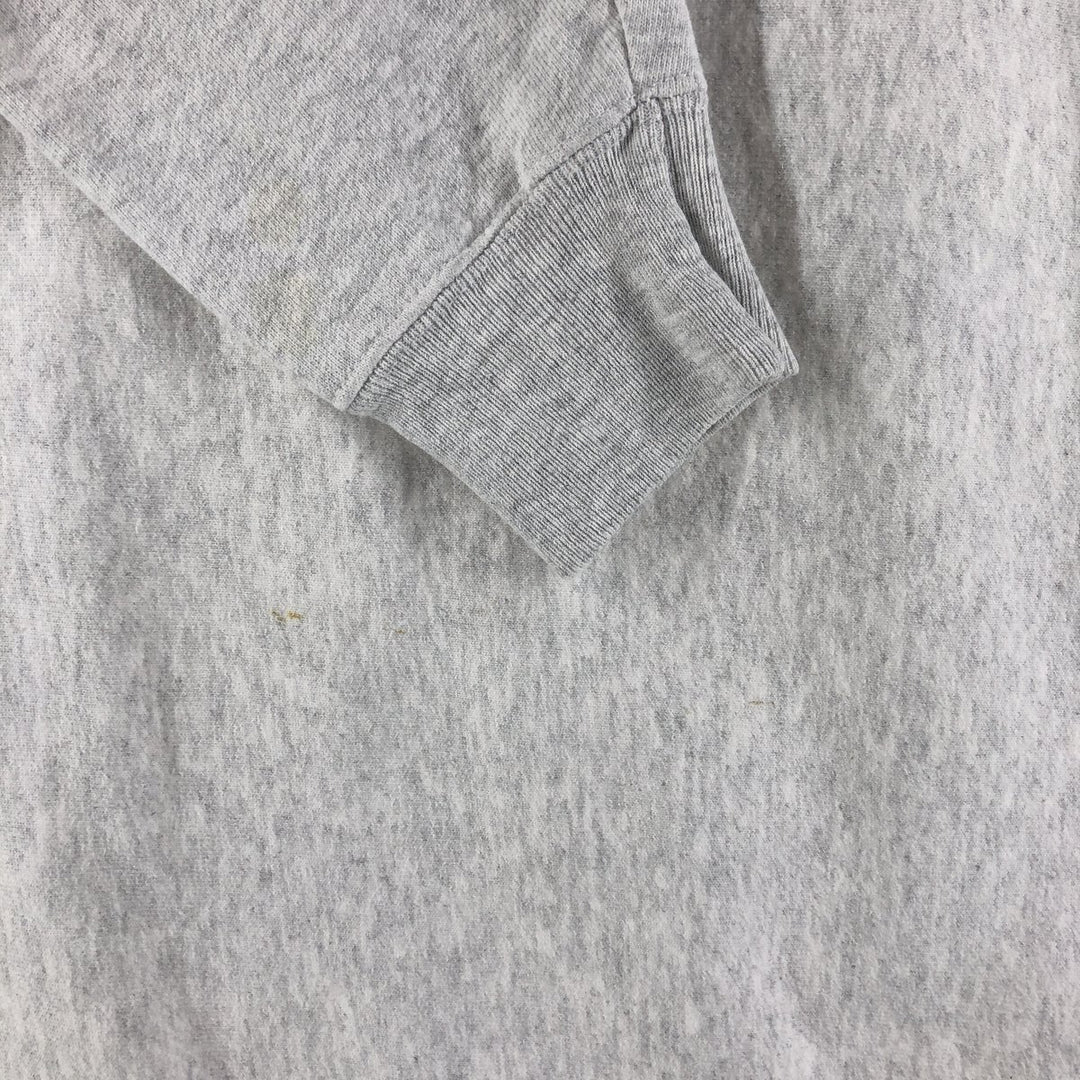 Champion REVERSE WEAVE Reverse Weave College Sweatshirt Trainer Men's XL equivalent /eaa523168