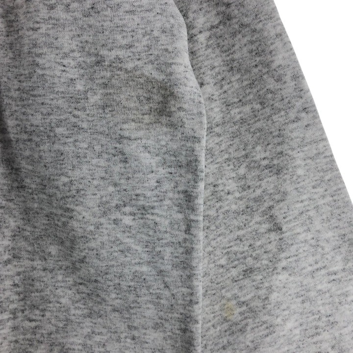 90'S SANTEE Hard Rock Cafe Advertising Sweatshirt, Men's Size XL polyester gray type Vintage Second Hand