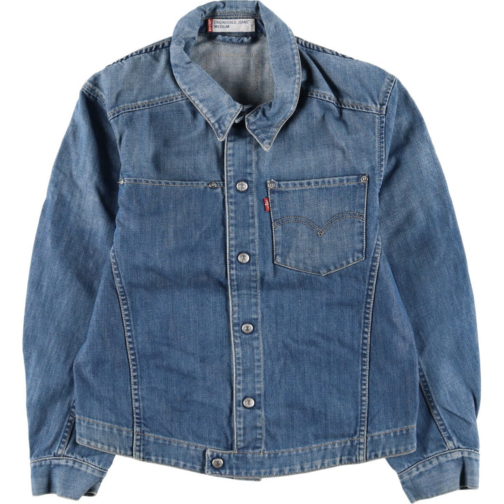 Levi's ENGINEERED Euro Model Denim Jacket, Men's M size / eaa523216