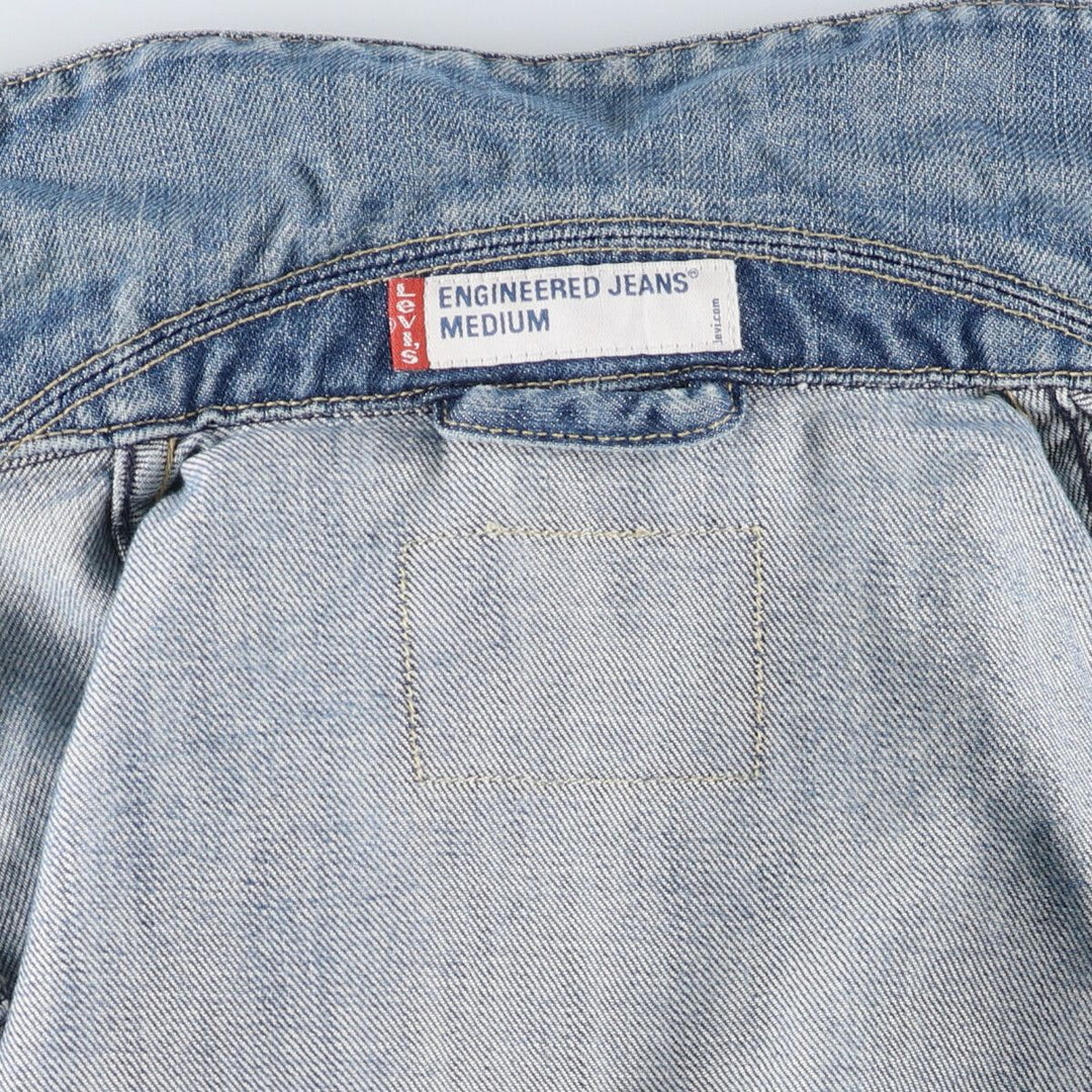 Levi's ENGINEERED Euro Model Denim Jacket, Men's M size / eaa523216