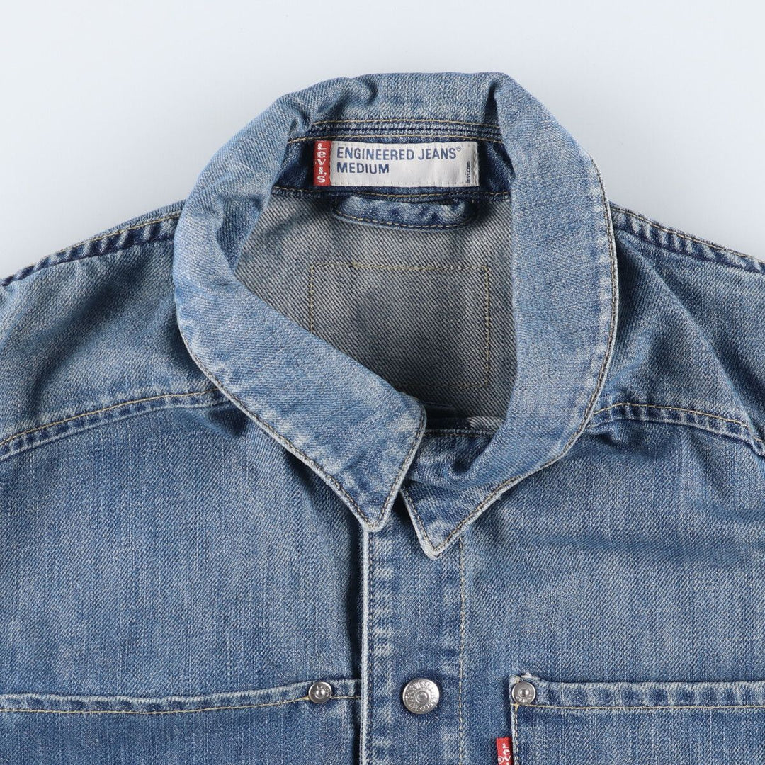 Levi's ENGINEERED Euro Model Denim Jacket, Men's M size / eaa523216
