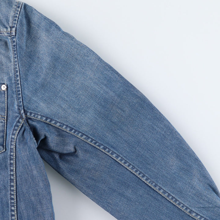 Levi's ENGINEERED Euro Model Denim Jacket, Men's M size / eaa523216