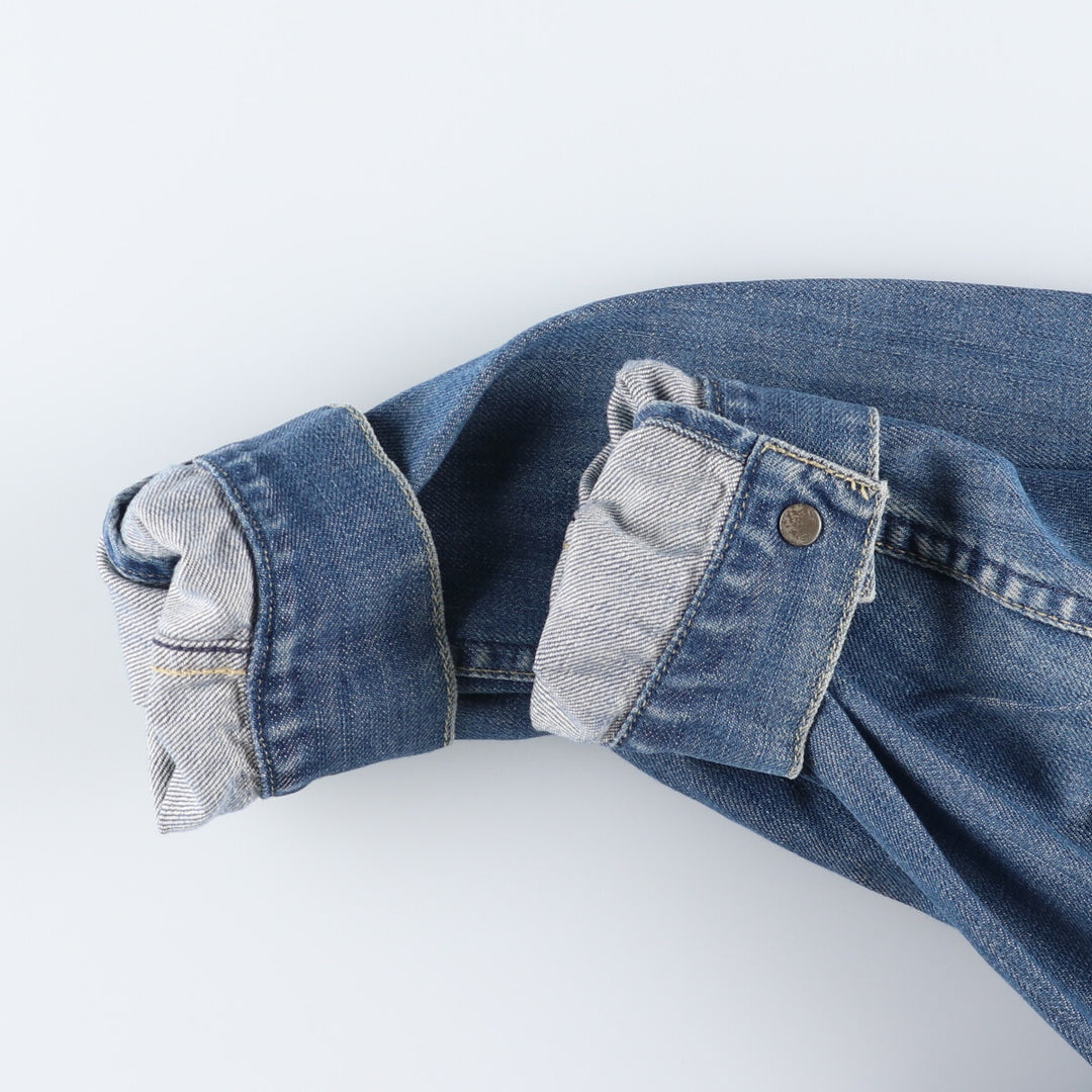 Levi's ENGINEERED Euro Model Denim Jacket, Men's M size / eaa523216