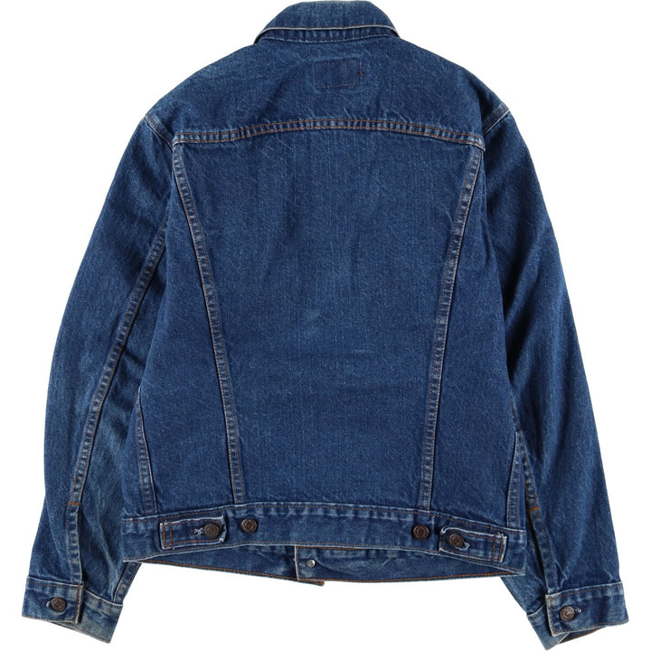 90'S Levi's 70506-0216 denim jacket, denim jacket, made in USA, men's size S, vintage /eaa523219