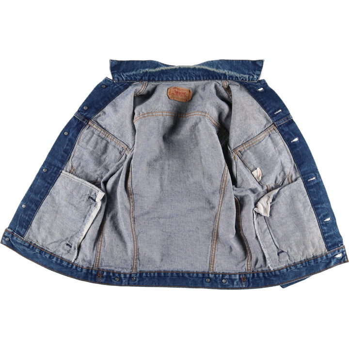 90'S Levi's 70506-0216 denim jacket, denim jacket, made in USA, men's size S, vintage /eaa523219