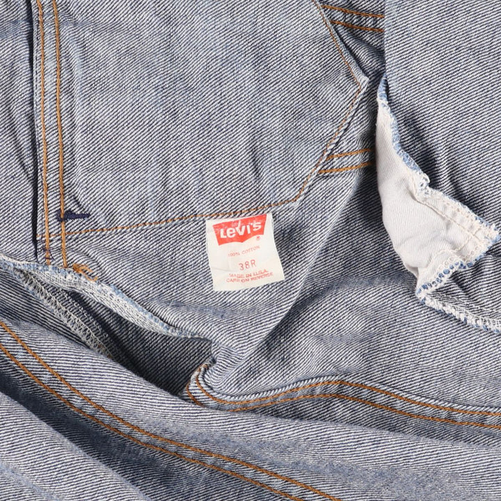 90'S Levi's 70506-0216 denim jacket, denim jacket, made in USA, men's size S, vintage /eaa523219