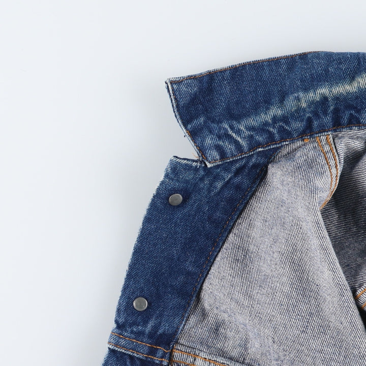 90'S Levi's 70506-0216 denim jacket, denim jacket, made in USA, men's size S, vintage /eaa523219