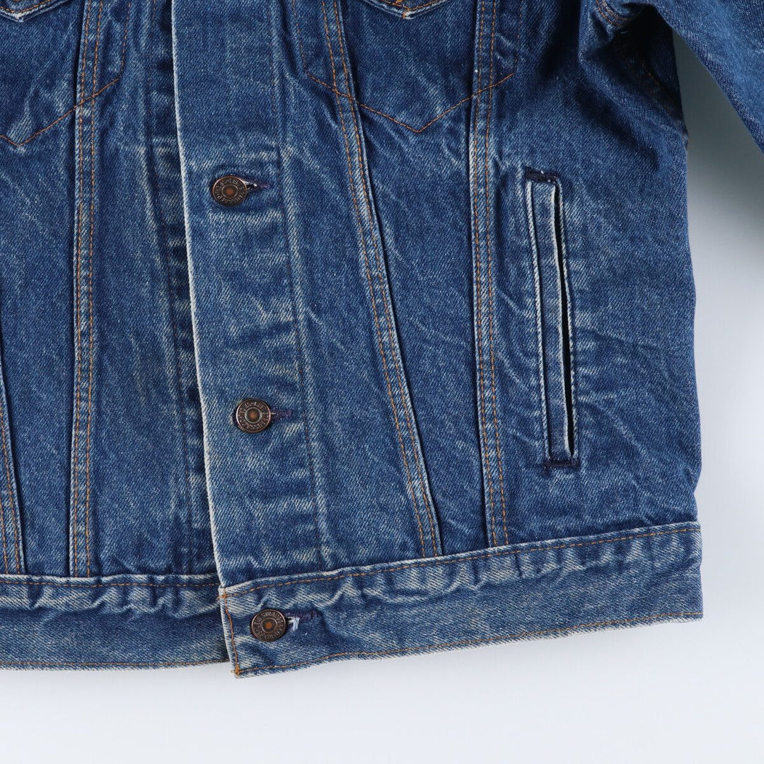 90'S Levi's 70506-0216 denim jacket, denim jacket, made in USA, men's size S, vintage /eaa523219
