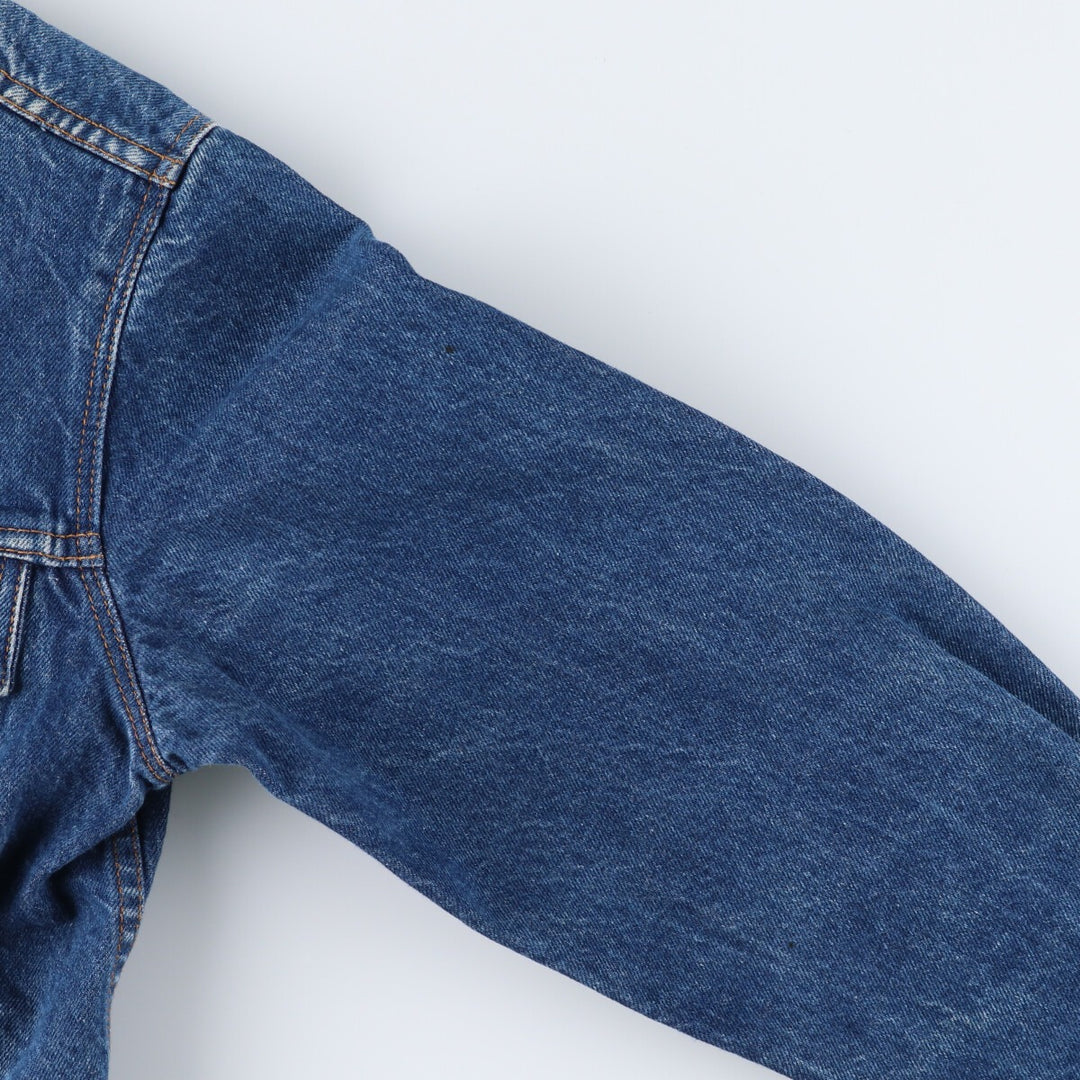 90'S Levi's 70506-0216 denim jacket, denim jacket, made in USA, men's size S, vintage /eaa523219