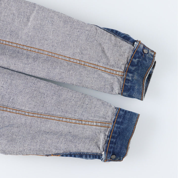 90'S Levi's 70506-0216 denim jacket, denim jacket, made in USA, men's size S, vintage /eaa523219