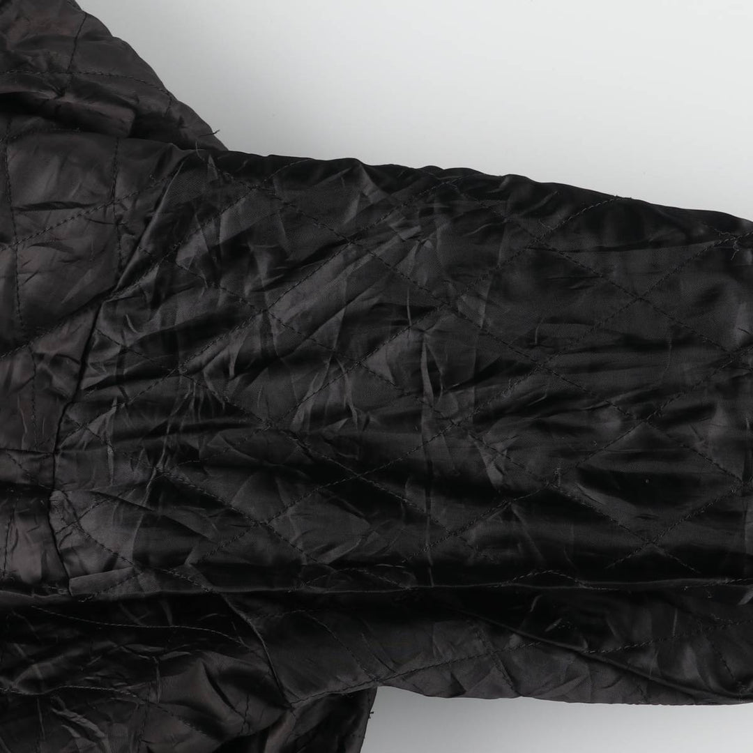 ST.JOHN'S BAY Swing Top Type Leather Blouson Men's L size /eaa523228