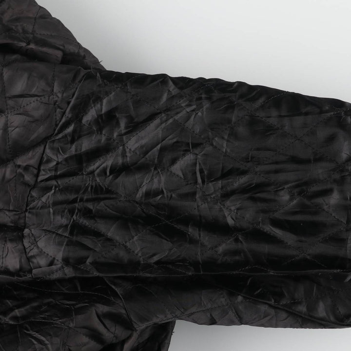 ST.JOHN'S BAY Swing Top Type Leather Blouson Men's L size /eaa523228