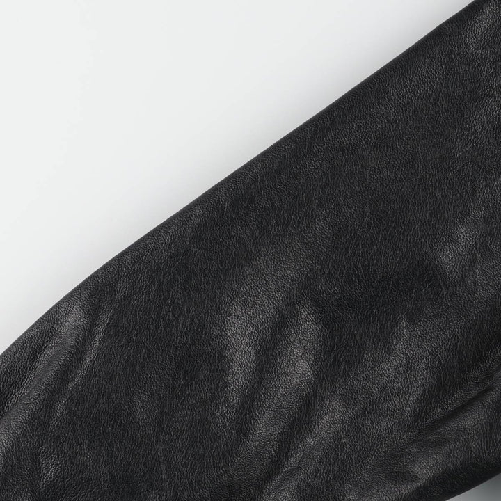 90s~00'S St. John's Bay Swing Top Type Leather Blouson Men's XL Size Vintage /eaa523229