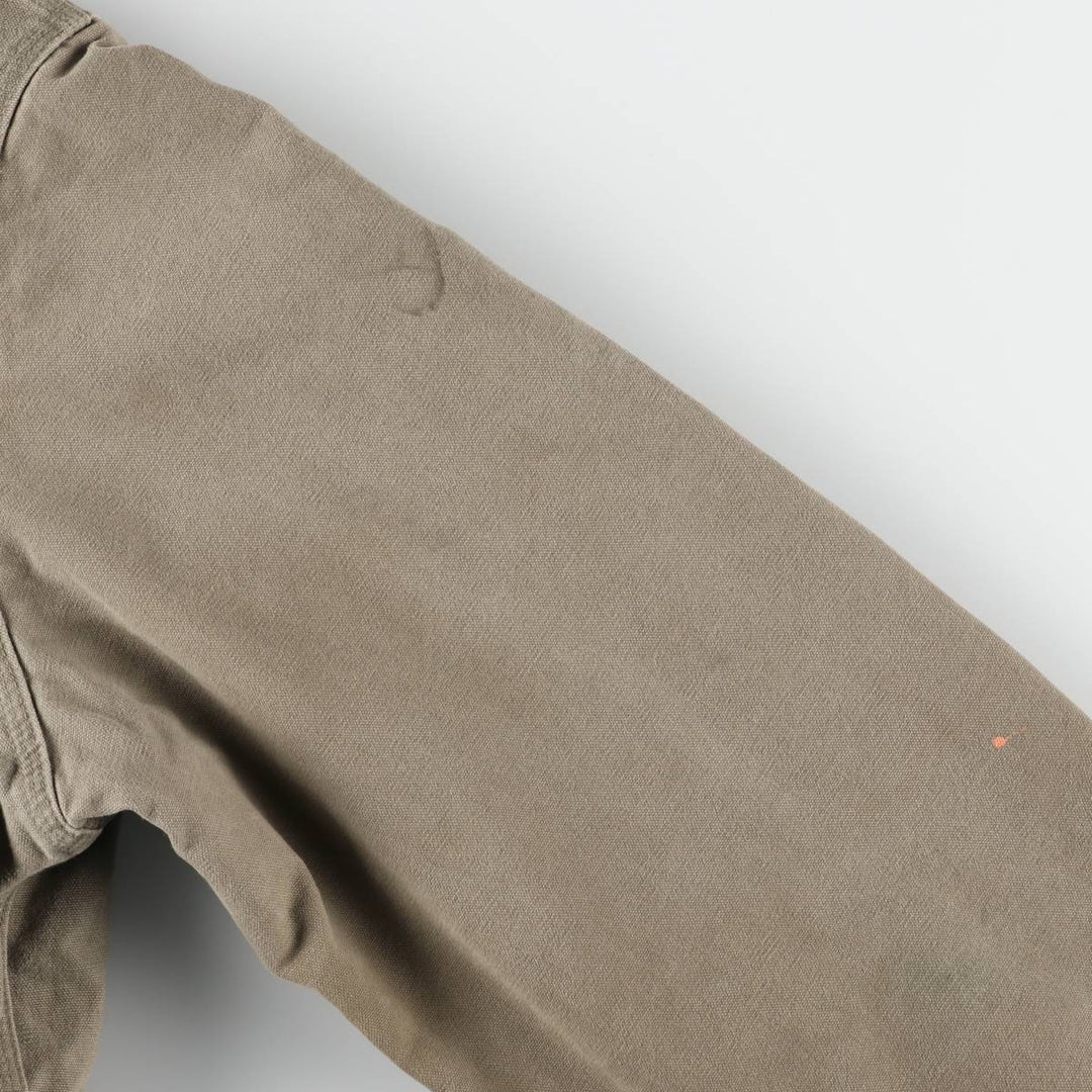 Carhartt Active Jacket Duck Full Zip Hoodie Men's XL / eaa523450