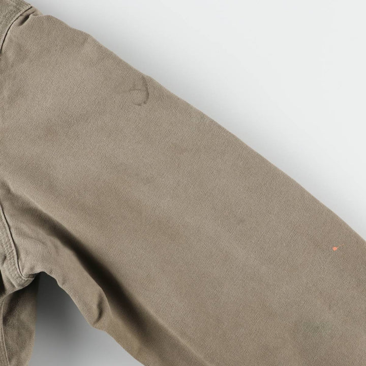 Carhartt Active Jacket Duck Full Zip Hoodie Men's XL / eaa523450