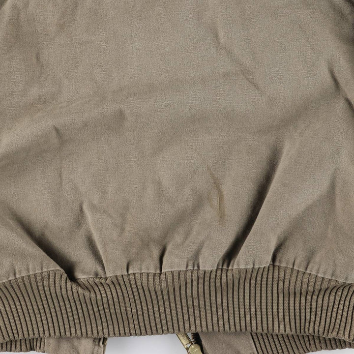 Carhartt Active Jacket Duck Full Zip Hoodie Men's XL / eaa523450