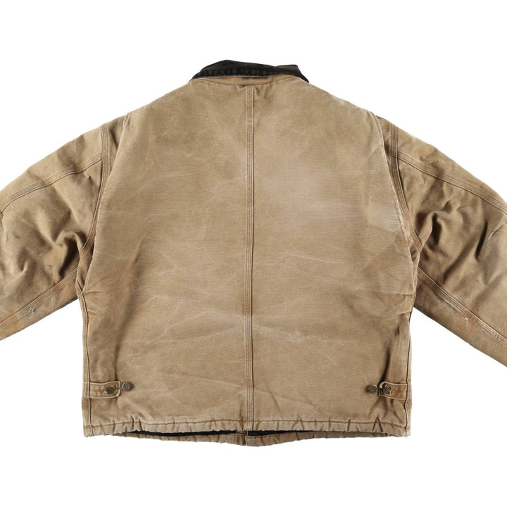 Carhartt Traditional Jacket Duck Work Jacket Men's XL equivalent / eaa523451