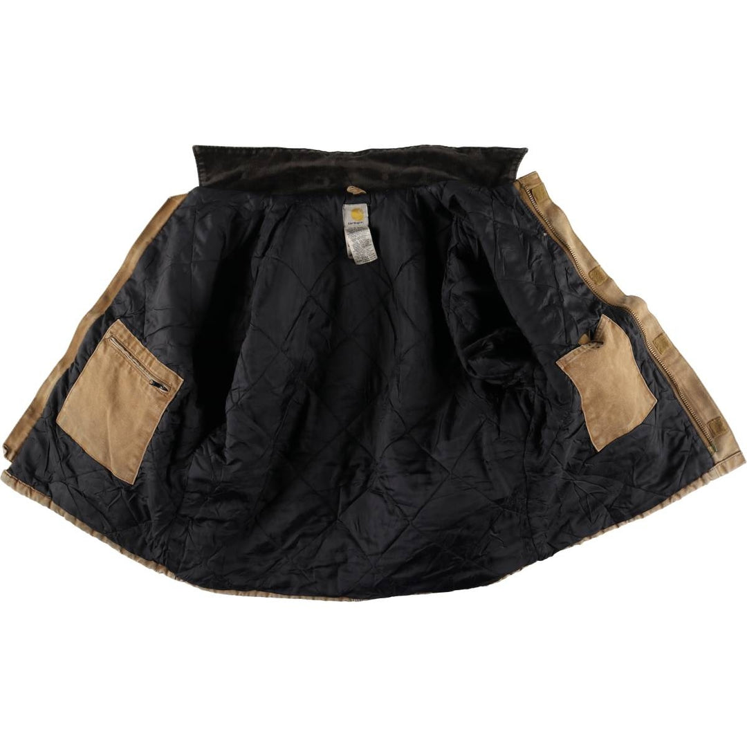 Carhartt Traditional Jacket Duck Work Jacket Men's XL equivalent / eaa523451