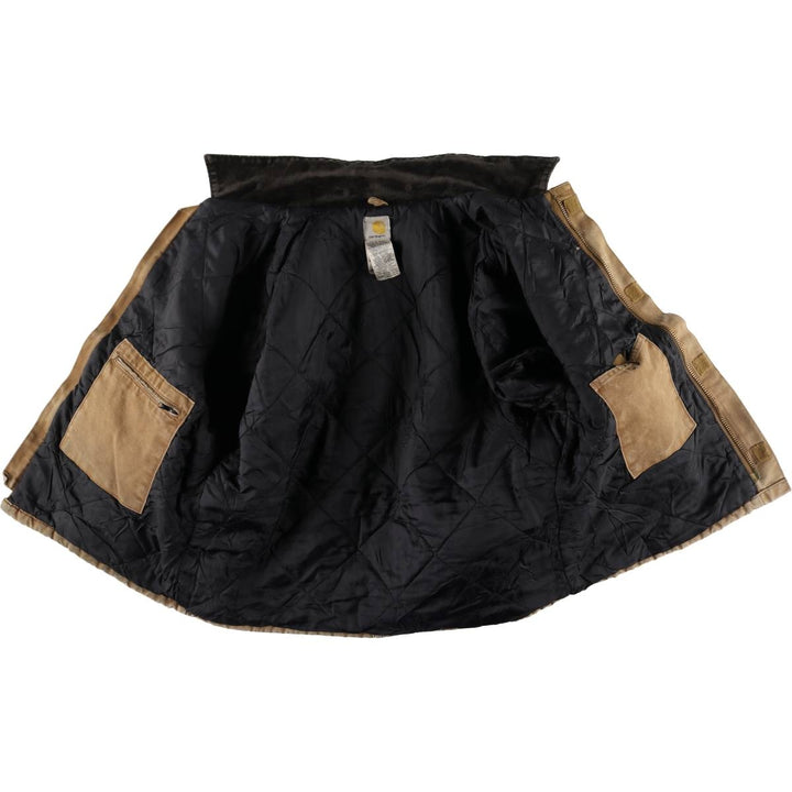 Carhartt Traditional Jacket Duck Work Jacket Men's XL equivalent / eaa523451