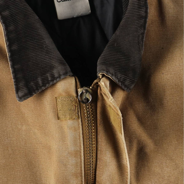 Carhartt Traditional Jacket Duck Work Jacket Men's XL equivalent / eaa523451