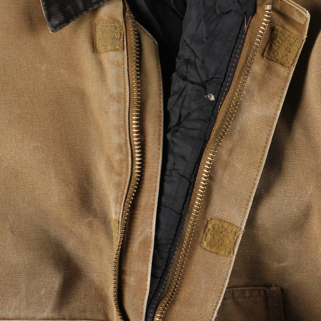 Carhartt Traditional Jacket Duck Work Jacket Men's XL equivalent / eaa523451