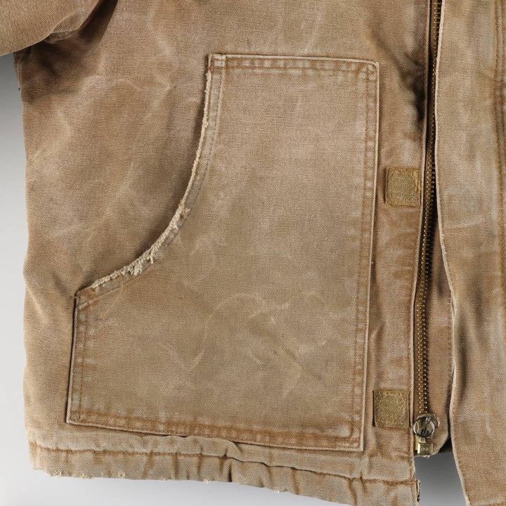 Carhartt Traditional Jacket Duck Work Jacket Men's XL equivalent / eaa523451