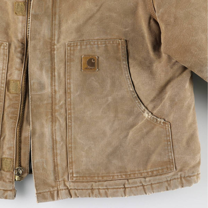 Carhartt Traditional Jacket Duck Work Jacket Men's XL equivalent / eaa523451