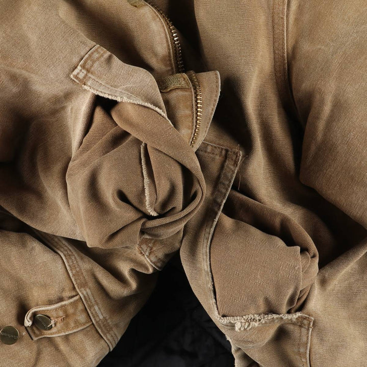 Carhartt Traditional Jacket Duck Work Jacket Men's XL equivalent / eaa523451