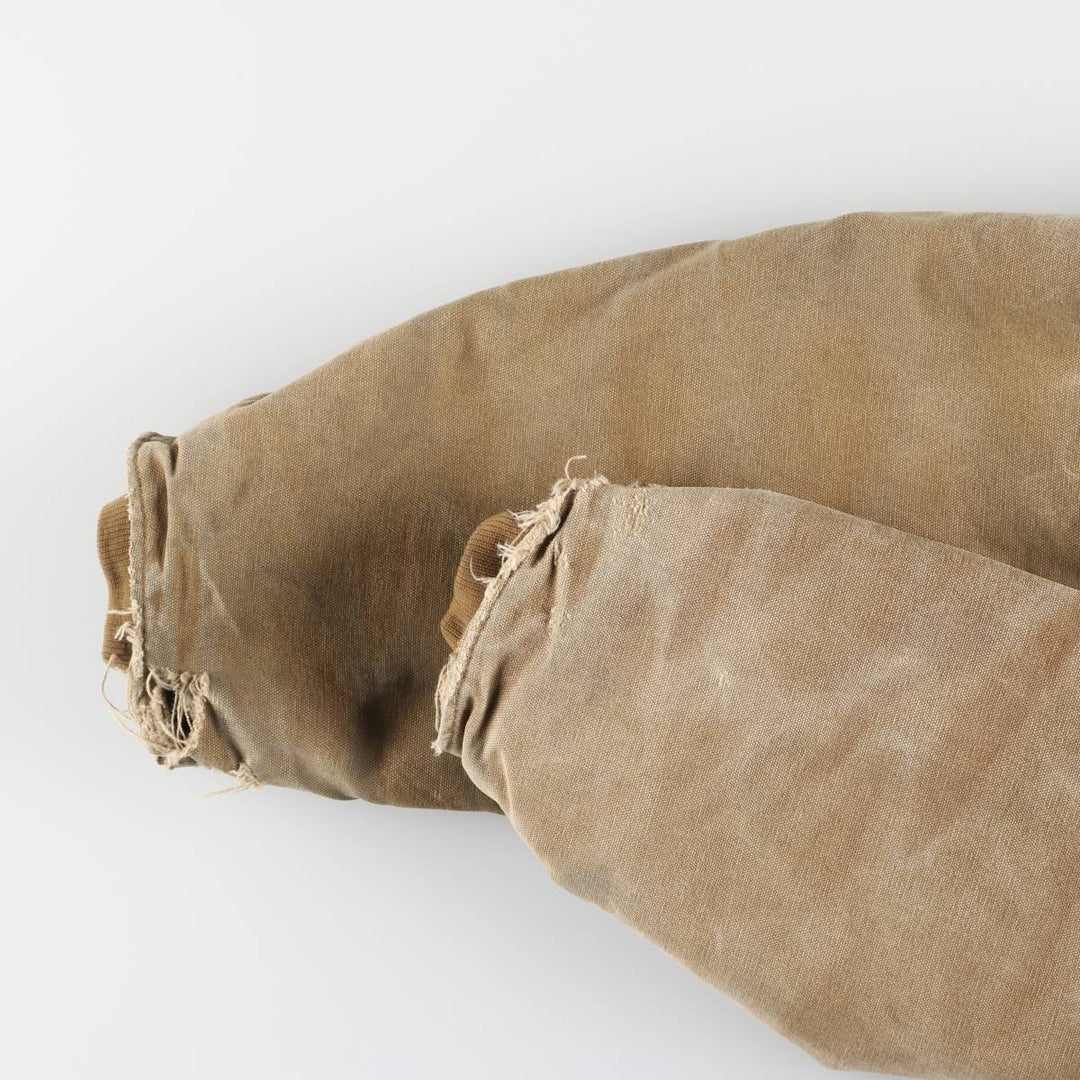 Carhartt Traditional Jacket Duck Work Jacket Men's XL equivalent / eaa523451