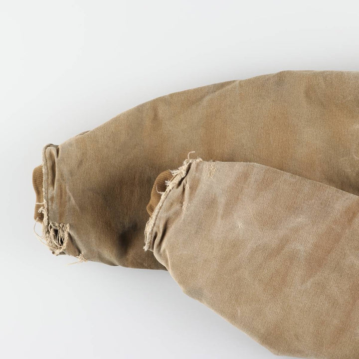 Carhartt Traditional Jacket Duck Work Jacket Men's XL equivalent / eaa523451