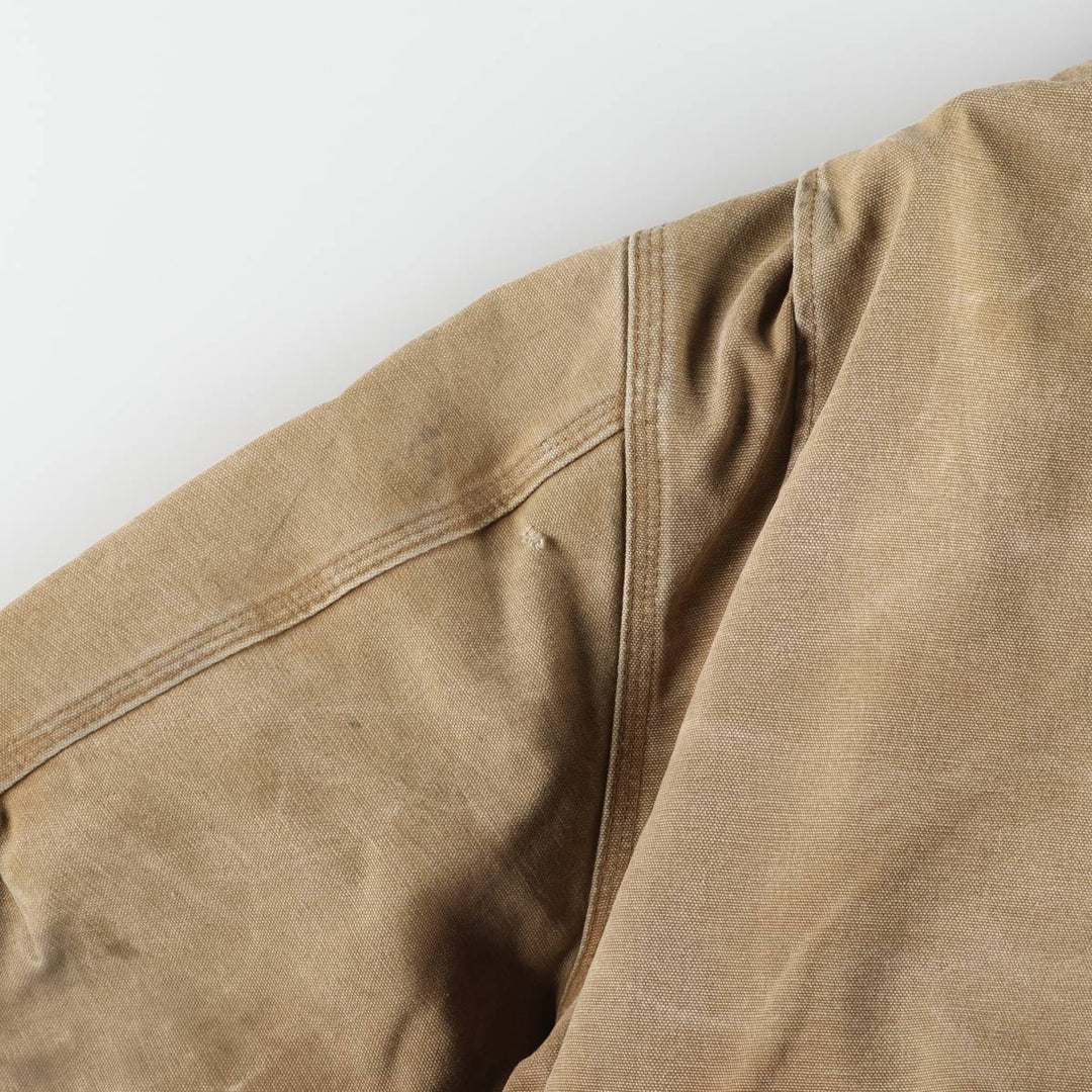 Carhartt Traditional Jacket Duck Work Jacket Men's XL equivalent / eaa523451